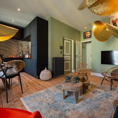 Suite S 55M2 Villa Classee Vichy Ngoại thất bức ảnh