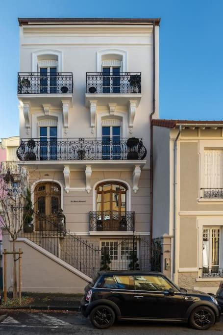 Suite S 55M2 Villa Classee Vichy Ngoại thất bức ảnh