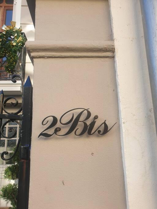 Suite S 55M2 Villa Classee Vichy Ngoại thất bức ảnh