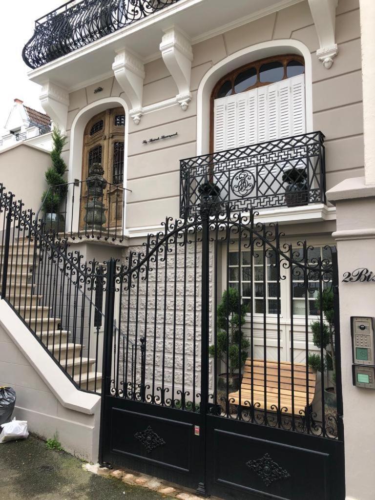 Suite S 55M2 Villa Classee Vichy Ngoại thất bức ảnh